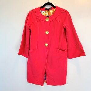 $278 Cache Contour Collection Jacket size M